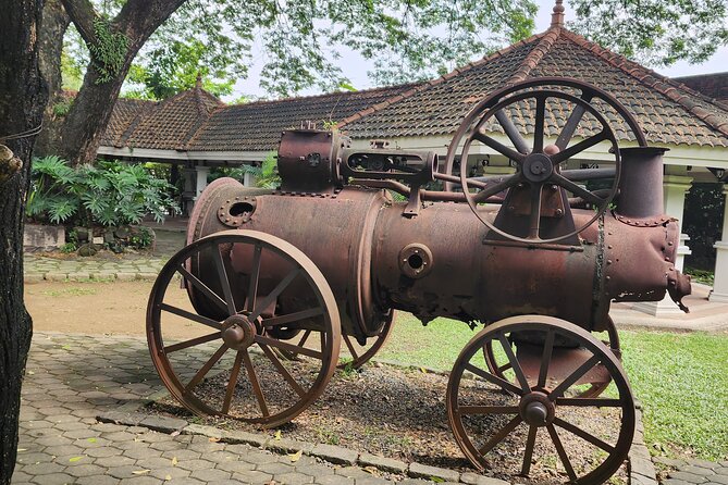 Private Old Manila Historic Tour - Fees and Inclusions