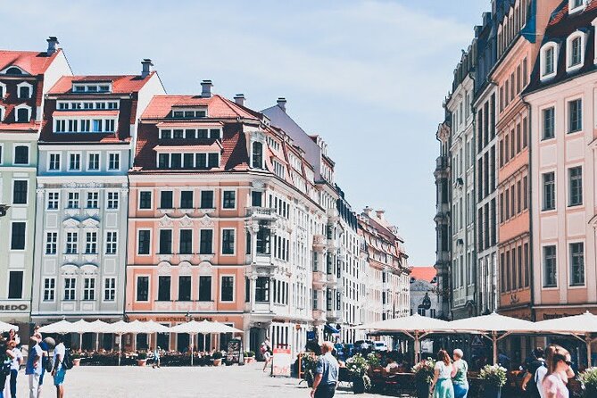 Private Old Town Walking Tour Dresden - Meeting Point and Pickup Details