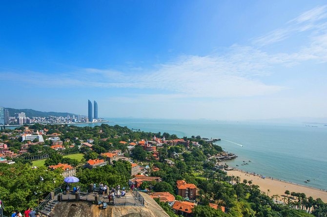 Private One Day Xiamen And Gulangyu Highlight Tour Including Lunch - UNESCO World Heritage Site