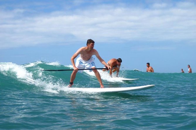 Private One-On-One Invidiaual Stand-Up Paddling Lesson - Expectations and Requirements