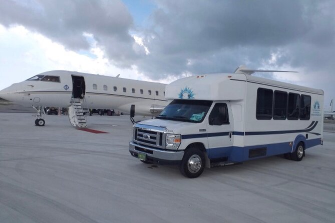 Private One-Way Transfer From Lynden Airport to Bahamas - Reviews and Ratings