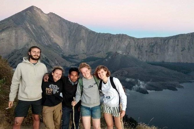 Private Overnight Camping Trip to Rinjani's Senaru Crater Rim  - Lombok - Trip Overview