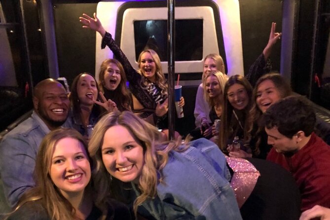 Private Party Bus in Louisville - Overview of the Experience