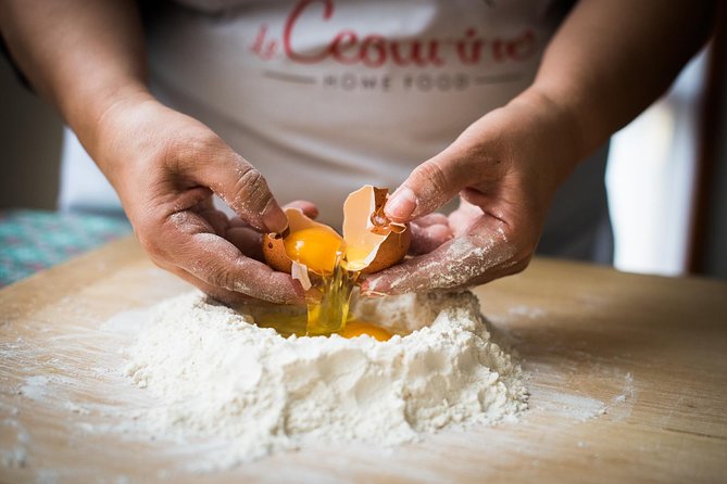 Private Pasta-Making Class at a Cesarinas Home With Tasting in Vicenza - Experience Overview