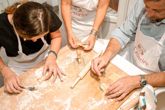 Private Pasta & Tiramisu Class at a Cesarinas Home With Tasting in Pompei - Pricing and Booking Details