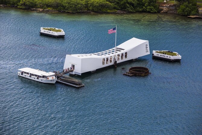 Private Pearl Harbor USS Arizona and USS Missouri - Pricing and Booking