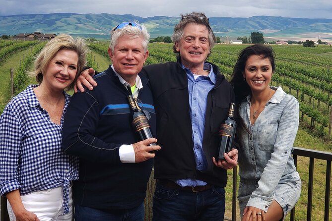 Private Personal Winery Tours in Walla Walla - Pricing and Booking