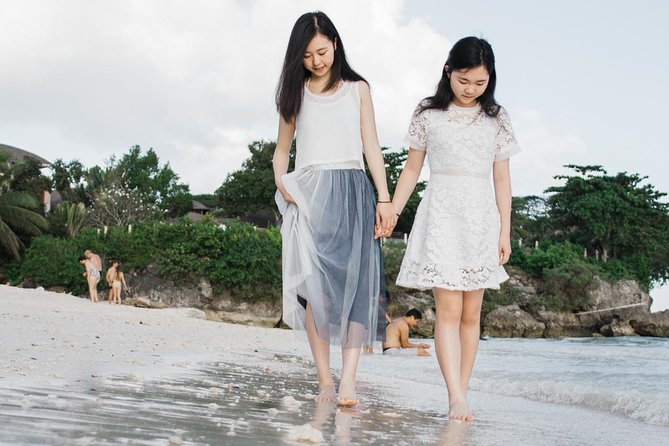 Private Photo Session With a Local Photographer in Bohol - Pricing and Booking Process