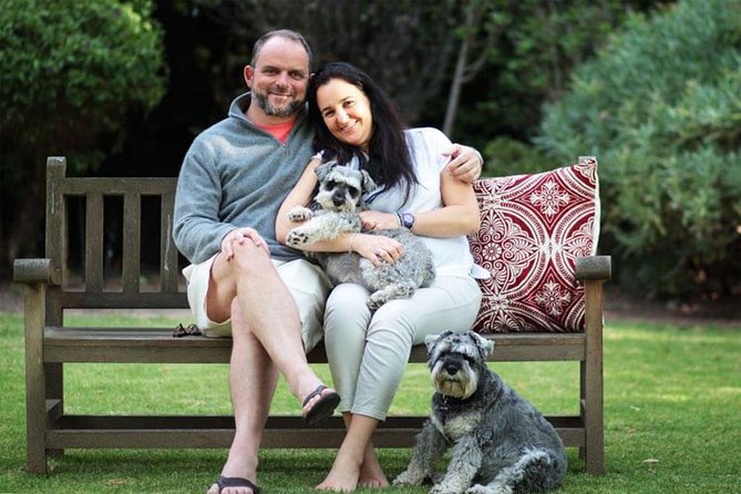 Private Photo Session With a Local Photographer in Knysna - Pricing and Guarantee