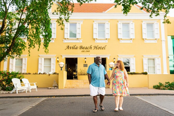 Private Photography in Curaçao - Best Spots for Private Photography