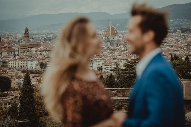 Private Photoshoot in Florence - Service Details