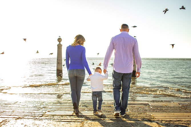Private Photoshoot in the Heart of Lisbon - Inclusions