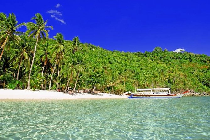 Private Port Barton Island Hopping From Puerto Princesa - Itinerary Details