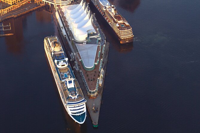 Private Port Transfer Canada Place Cruise Terminal to Richmond BC - Pricing and Reservation Details