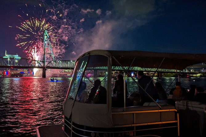 Private Power Boat Tour in Portland - Tour Details