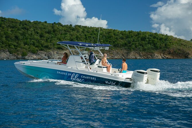 Private Power Catamaran. Secluded Beaches, Snorkeling, Turtles for Full/Half Day - Pricing and Reservation Details