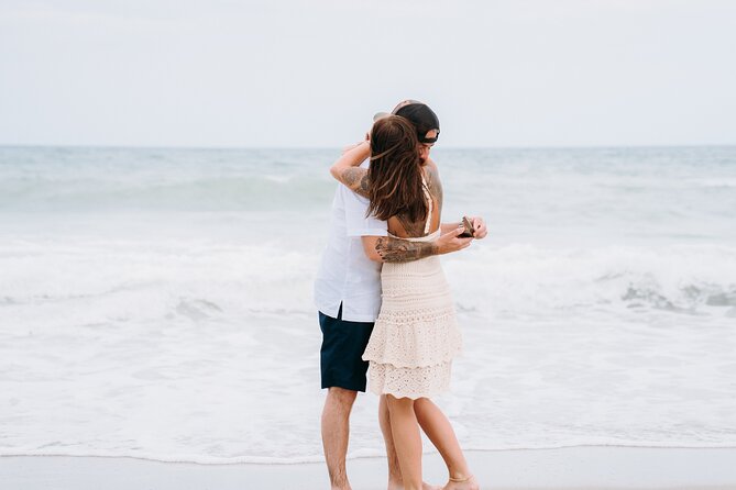 Private Professional Holiday Photoshoot in Daytona Beach - Package Details