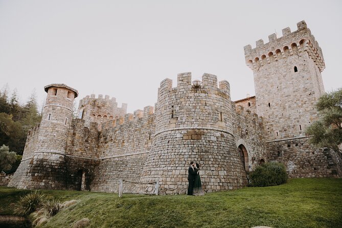 Private Professional Holiday Photoshoot in Sonoma - Service Details