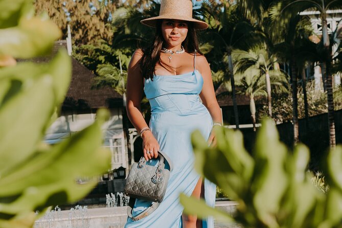 Private Professional Vacation Photoshoot in Nassau - Package Details