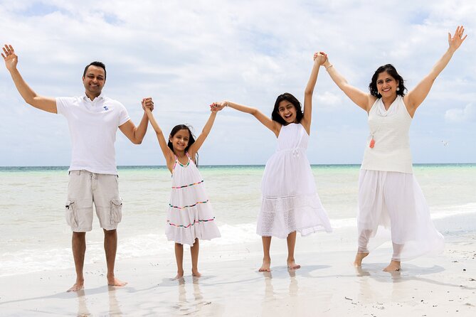 Private Professional Vacation Photoshoot in Palm Bay - Meeting and Logistics