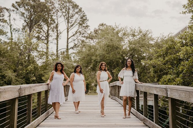 Private Professional Vacation Photoshoot in Portland - Package Inclusions