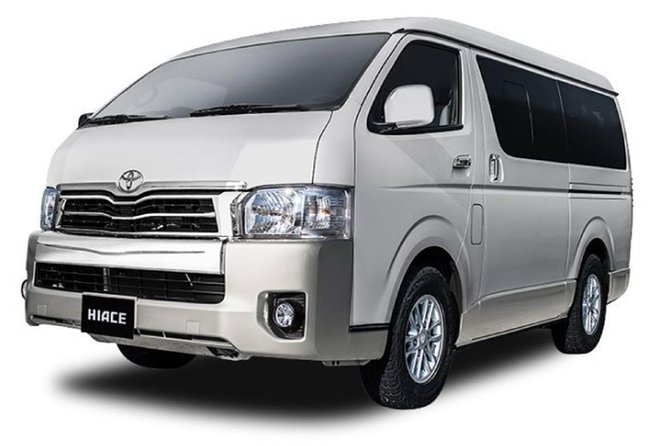 Private Puerto Princesa Airport Transfers - Inclusions