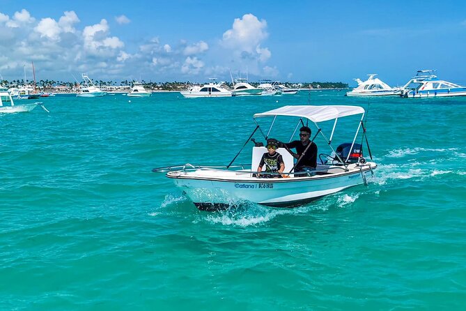 Private Punta Cana Boat Adventure With Snorkeling & Fishing - Booking Details