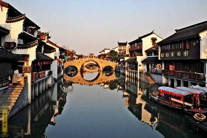 Private Qibao Ancient Town Walking Tour With Tea Tasting and Calligraphy Experience - Pricing and Booking Details