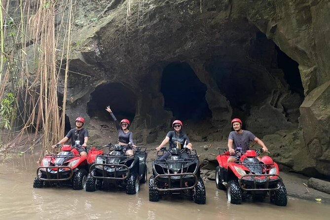 Private Quad Bike ATV With 2-Hour Bali Massage and Spa - What to Expect