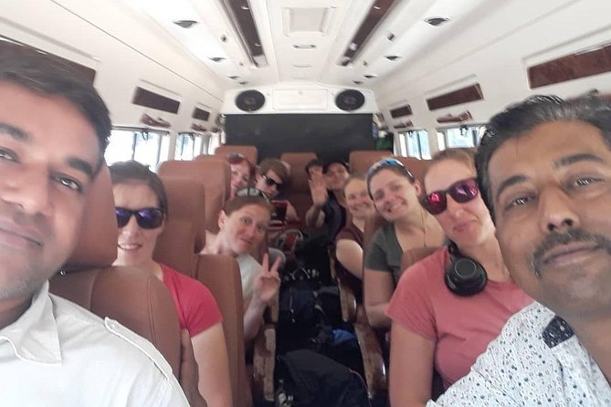 Private Rajasthan 15 Days Package Hotels Breakfast Driver Taxi - Rajasthan Itinerary Overview