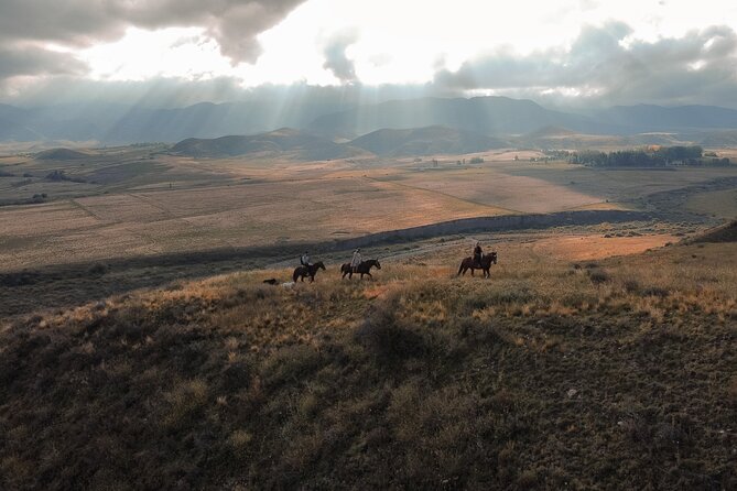 Private Ranch Adventure: Horseback Riding & BBQ Extravaganza - Tour Overview