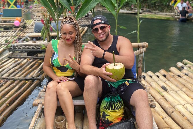 Private River Rafting And Jetski Water Activities In Montego Bay - Inclusions and Duration