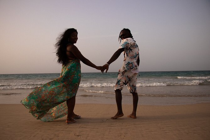 Private Romantic Beach Picnic at Sunset With Photos - Overview and Experience Details