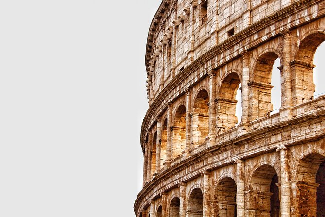 Private Rome Shore Excursion From Civitavecchia Cruise Terminal - Key Highlights