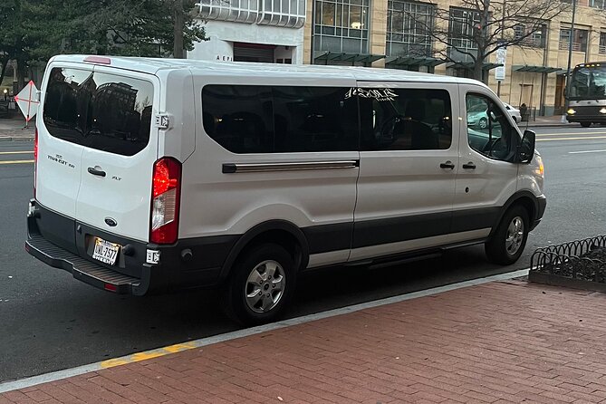 Private Ronald Reagan, Washington National Airport Transfer - Benefits of Private Transfers