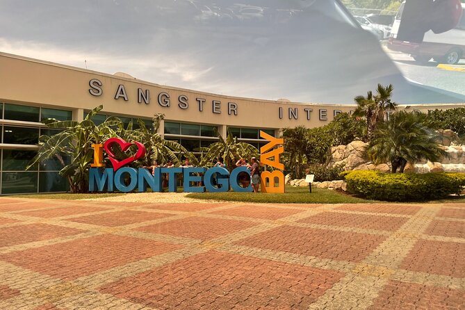 Private Round-Trip Airport Transportation to Negril From MBJ - Booking and Flexibility Options