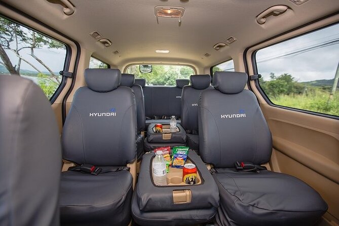 Private Round-Trip Transfer: Liberia Airport to Tamarindo/Westin - Overview and Pickup Information