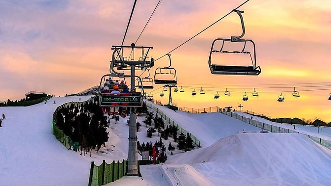 Private Round Trip Transfer to Nanshan, Jundushan or Huaibei Ski Resort From Beijing - Transfer Overview