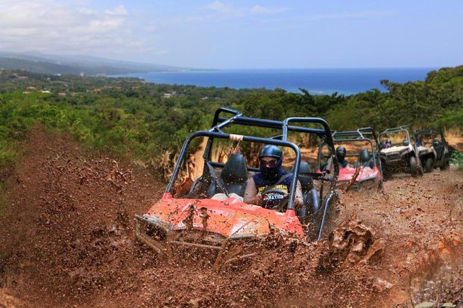 Private Round Trip Transfer to YAAMAN Adventure Park Ocho Rios - Trip Details