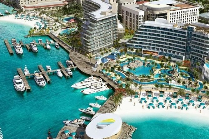 Private Roundtrip Minivan Airport Transfer to Downtown Nassau - Inclusions and Pickup Details