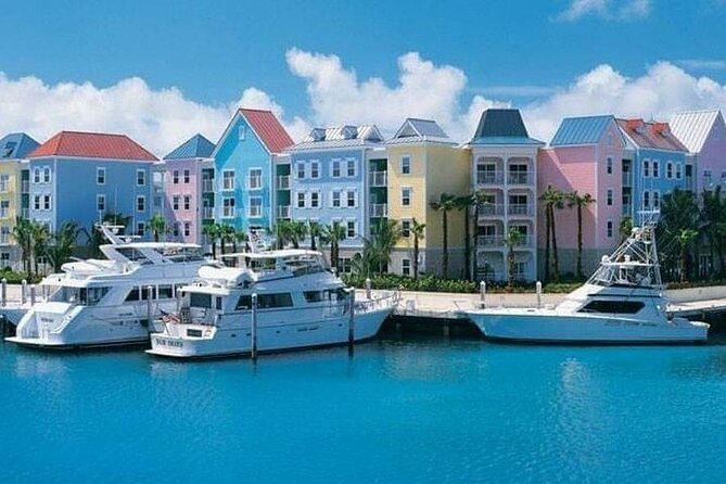 Private Roundtrip Minivan Airport Transfer to Paradise Island - What to Expect