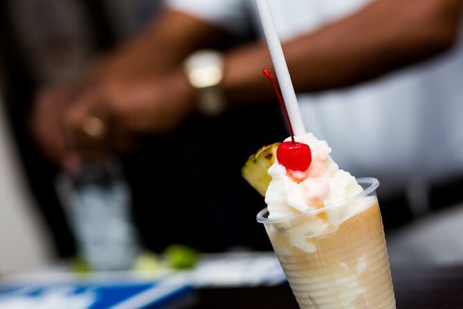 Private Rum Tasting and Mixology at Downtown Nassau Speakeasy - Inclusions
