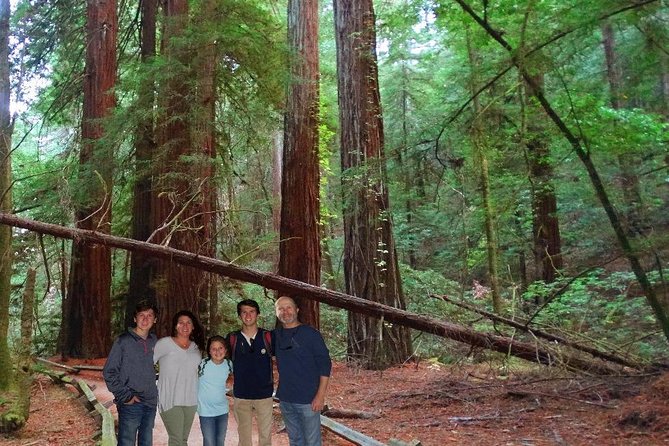 Private Russian River Day Trip From San Francisco: Redwoods and Wine Country - Trip Overview