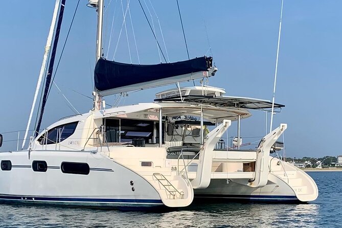 Private Sailing Catamaran Day Charter - Charter Details