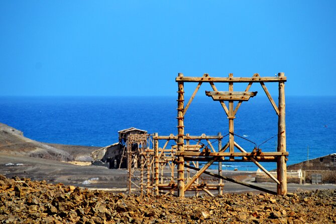 Private Sal Island: Pedra De Lume Village, Salt Lake & Shark Tour - Pickup Information