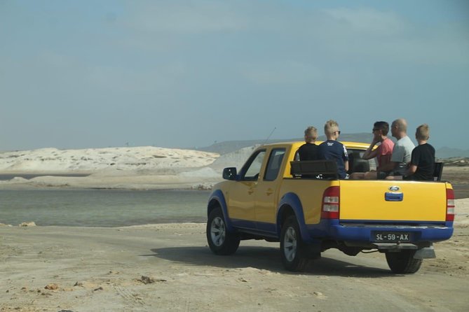 Private Sal Island Tour Authentic Experience From Santa Maria - Tour Price and Duration