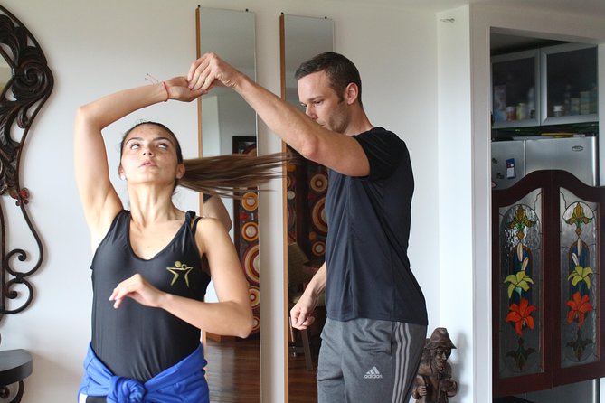 Private Salsa Class and / or Latin Rhythms - Latin Rhythms Workshop Options