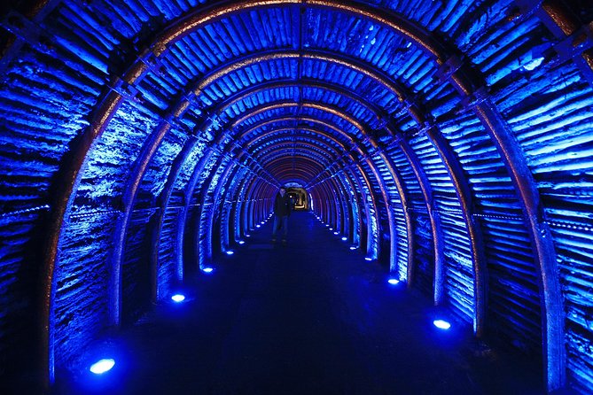 Private Salt Cathedral of Zipaquira Tour From Bogota With Lunch - Tour Inclusions