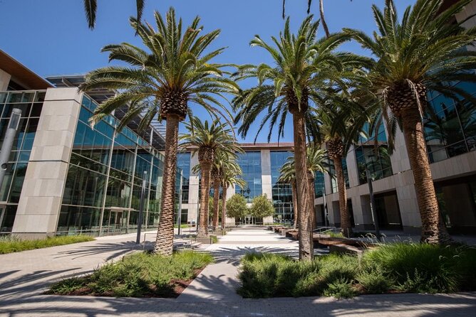 Private Santa Clara University Tour - Overview of Santa Clara University Tour