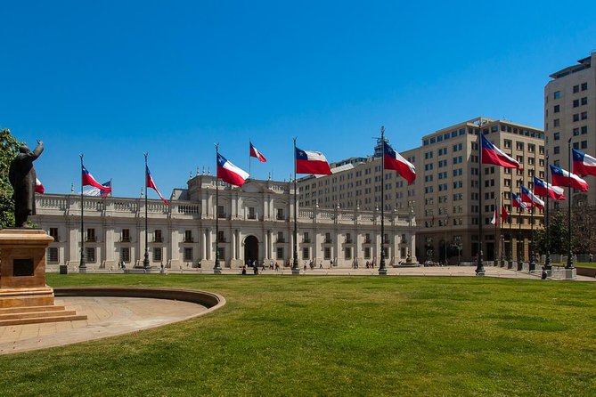 Private Santiago City Half Day Tour - Tour Details